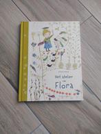 Boek Het atelier van Flora, Ophalen of Verzenden