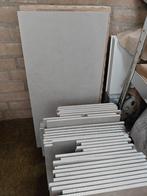 Verso Light Grey Tegels 30x60 cm, Ophalen, 40 tot 60 cm, Keramiek, Zo goed als nieuw
