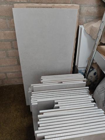 Verso Light Grey Tegels 30x60 cm beschikbaar voor biedingen