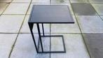 Bijzettafel, Metaal of Aluminium, Nieuw, Rechthoekig, Ophalen