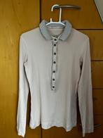 MarcCain Sports lichtroze shirt - Small, Kleding | Dames, Ophalen of Verzenden, Zo goed als nieuw, Lange mouw, Roze