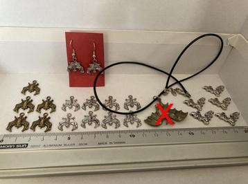 20 hangers vleermuis beschikbaar voor biedingen