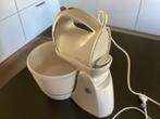 Philips-mixer met beslagkom, deeghaken en draadkloppers, Ophalen, Gebruikt, 3 snelheden of meer, 2 tot 3 liter