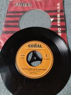 Buddy Holly - Mailman 1958, Cd's en Dvd's, Vinyl Singles, 7 inch, Single, Ophalen of Verzenden, Zo goed als nieuw