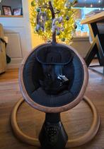 Qute Q-rocker babyswing, Kinderen en Baby's, Wipstoeltjes, Gebruikt, Verstelbaar, Wipstoel, Ophalen