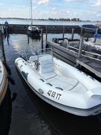 Tiger Marine SportLine 440 - RIB - Snelle boot!, Watersport en Boten, Ophalen, Zo goed als nieuw, 30 tot 50 pk, Snelvarend