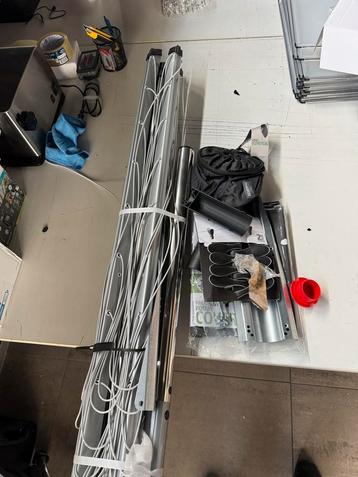 Brabantia Droogmolen Spit Pole - Z.G.A.N. beschikbaar voor biedingen