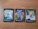 3 spannende taptoe boeken, Ophalen of Verzenden, Gelezen, Paul van Loon, Fictie algemeen