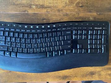 Microsoft | Keyboard | Mouse | Wireless beschikbaar voor biedingen