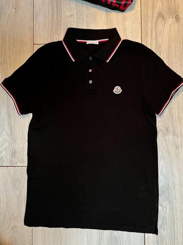 Nieuwe orginele ongedragen moncler polo