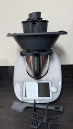 Thermomix tm6, Ophalen, Zo goed als nieuw, Vaatwasserbestendig, 3 snelheden of meer