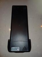 Bafang fiets accu 10.5 amp 36 volt 375 watt met drager lader, Ophalen of Verzenden