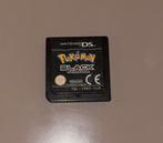 Pokemon black, Spelcomputers en Games, Games | Nintendo DS, 1 speler, Ophalen of Verzenden, Zo goed als nieuw, Role Playing Game (Rpg)