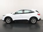Ford Kuga 2.5 PHEV Titanium Winter Pack I Keyless I All Seas, Stof, Gebruikt, Wit, Plug-in hybride