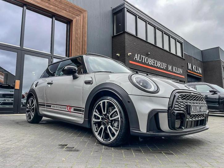 Mini Mini 2.0 Cooper S Rockingham GT Edition F1 aut/Jcw pack, Auto's, Mini, Bedrijf, Te koop, Cooper S, ABS, Achteruitrijcamera