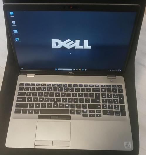 Dell Latitude 5510 Core i5-10210U 1.6GHz 512GB SSD 16GB DDR4, Computers en Software, Windows Laptops, Refurbished, 15 inch, SSD