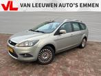 Ford Focus Wagon 1.8 Limited, Auto's, Ford, 125 pk, 4 cilinders, Bruin, Nieuw