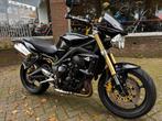 TRIUMPH STREET TRIPLE STREETTRIPLE 675 2008 34807 km ZWART, Motoren, Bedrijf, Onbekend, Onbekend, TRIUMPH