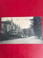 Ansichtkaart Dieren - Zutphense Straatweg 1923 - Nauta Velse, Antiek en Kunst, Ophalen of Verzenden
