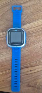 V tech kiddi horloge, Ophalen of Verzenden, Gebruikt, Blauw, Jongen of Meisje