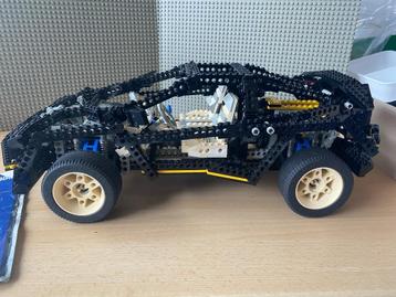 Lego 8880 Super Car beschikbaar voor biedingen