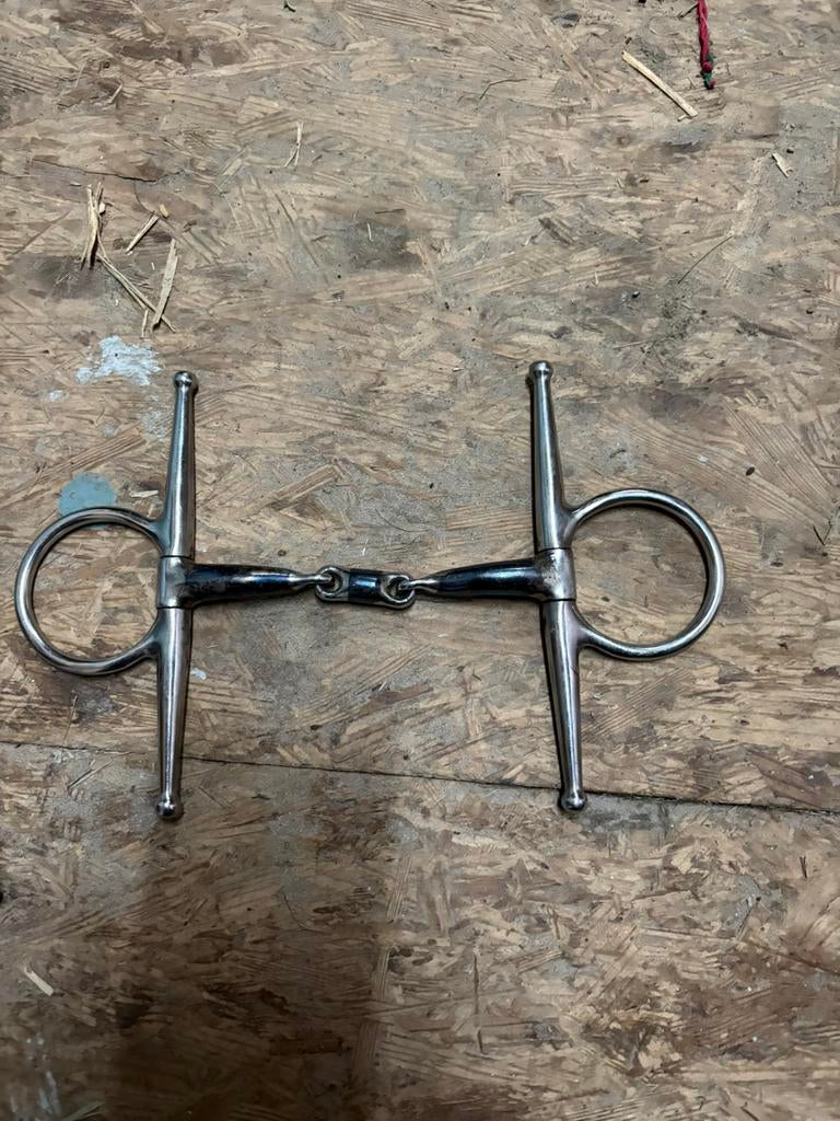 Sweet iron kneveltrens bit, Ophalen of Verzenden, Zo goed als nieuw