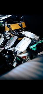 GEZOCHT 2 TAKT 50-70CC BROM, Ophalen of Verzenden, Uitlaat