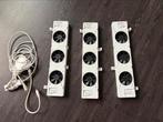 SpeedComfort radiatorventilator trio set wit, Doe-het-zelf en Verbouw, Verwarming en Radiatoren, Ophalen of Verzenden, Gebruikt