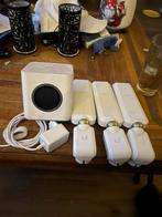 Amplifi wifi versterker systeem met drie wifi versterkers, Computers en Software, Ophalen of Verzenden, Zo goed als nieuw, Ubiquiti