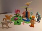 Playmobil 9135 - Betoverde weide met feeenbabies, Ophalen of Verzenden, Gebruikt