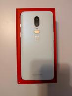 OnePlus 6 Wit 128GB, Telecommunicatie, Mobiele telefoons | Overige merken, Gebruikt, Overige modellen, Ophalen of Verzenden, Zonder simlock