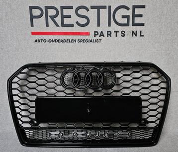 Grill AUDI A6 C7 FACELIFT 4G RS LOOK GRILLE RS6 bj.2014-2018 beschikbaar voor biedingen