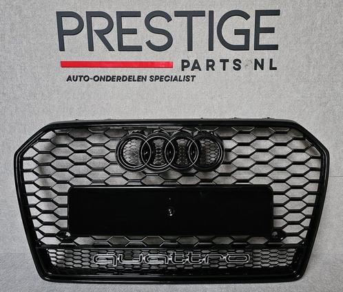 Grill AUDI A6 C7 FACELIFT 4G RS LOOK GRILLE RS6 bj.2014-2018, Auto-onderdelen, Carrosserie en Plaatwerk, Bumper, Voor, Nieuw, Herkomst onderdeel bekend