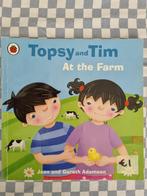 Topsy and Tim at the farm, Boeken, Gelezen, Fictie algemeen, Jongen of Meisje, Ophalen of Verzenden
