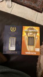2 Limited Edition sets Gary Anderson Unicorn, Ophalen of Verzenden, Pijlen