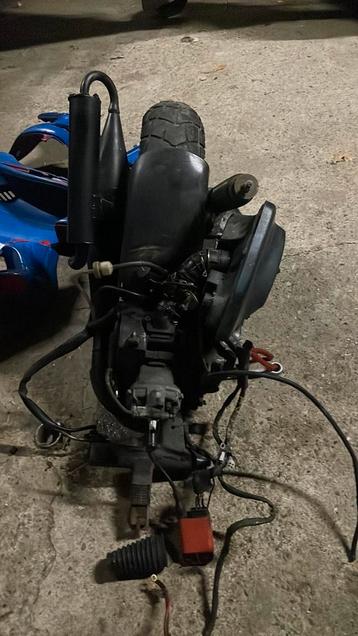 Gilera runner 50cc DD blok beschikbaar voor biedingen