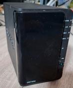 Synology ds214play nas ssd hdd Plaats voor 2 ssd of hdd, Computers en Software, Ophalen of Verzenden, Gebruikt