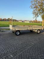 Schamelwagen 2000kg, Ophalen, Gebruikt