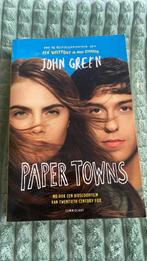 John Green - Paper Towns, John Green, Ophalen of Verzenden, Zo goed als nieuw