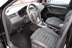 SEAT Arona 1.0 TSi "FR Limited Edition" Navi - Cruise - LED, Gebruikt, Zwart, Bedrijf, 600 kg