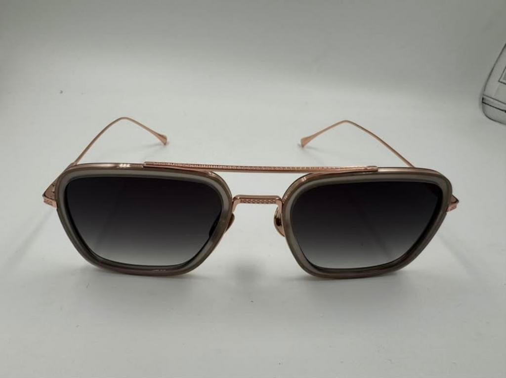 Dita Flight 006 ‘Rosé-Grey’, Overige merken, Zonnebril, Overige kleuren, Nieuw