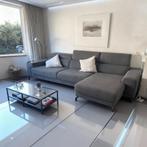 Modern bankstel, Ophalen, 250 tot 300 cm, Zo goed als nieuw, Rechte bank