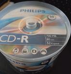 Philips CD-R CR7D5NB50/00, Ophalen of Verzenden, Nieuw, Philips
