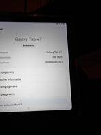 Samsung  Tab7a sm t510 32Gb 2020, Computers en Software, Android Tablets, Ophalen, Gebruikt, 10 inch, 32 GB