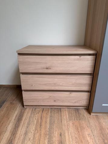 Set van 2 Kledingkasten met lades beschikbaar voor biedingen