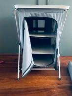 Uitvouwbaar Campingkastje - Handig & Compact!, Caravans en Kamperen, Ophalen of Verzenden, Gebruikt