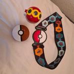Stoere Pokémon Clip 'N Go gordelset, Ophalen of Verzenden, Zo goed als nieuw