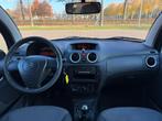 Citroen C3 1.4i Image Airco/El.ramen/Lmv/Nap/Apk, Auto's, Citroën, Voorwielaandrijving, 989 kg, Blauw, Elektrische ramen