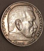 2 Reichsmark 1939J Deerde Reich, Verzenden, België