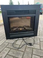 Electrische haard voor inbouw schouw ofzo, Ophalen of Verzenden, Elektrische haard